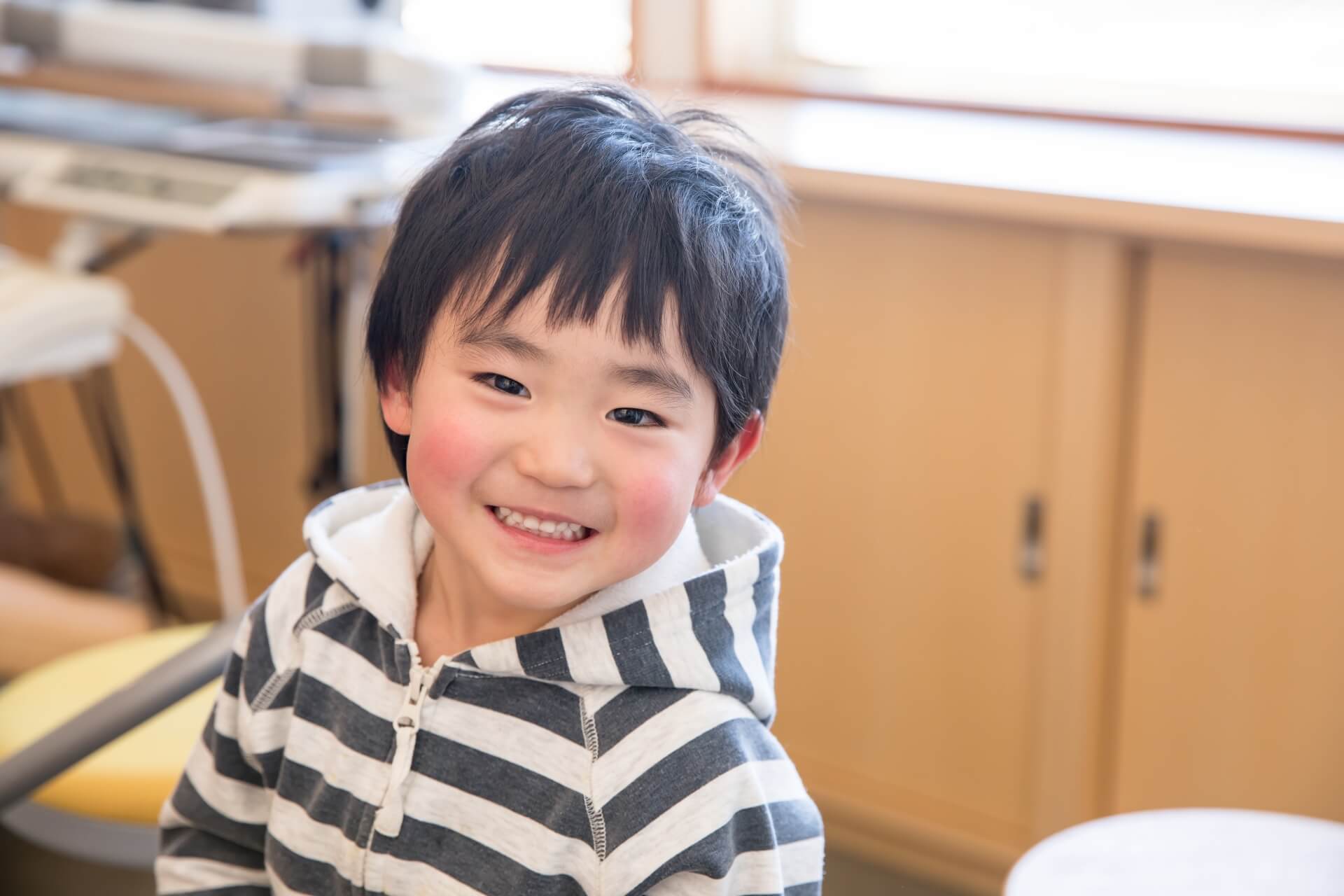 小児矯正の通院頻度