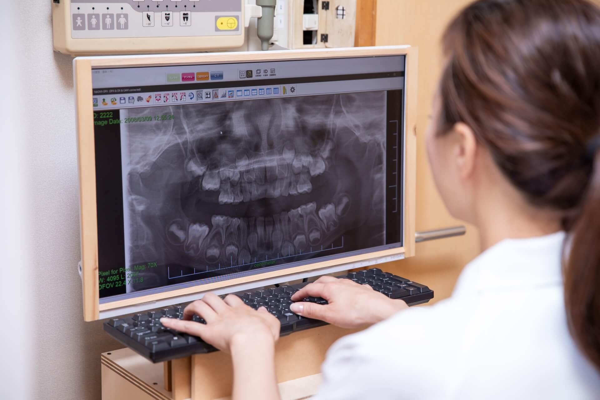 インプラント治療の流れ