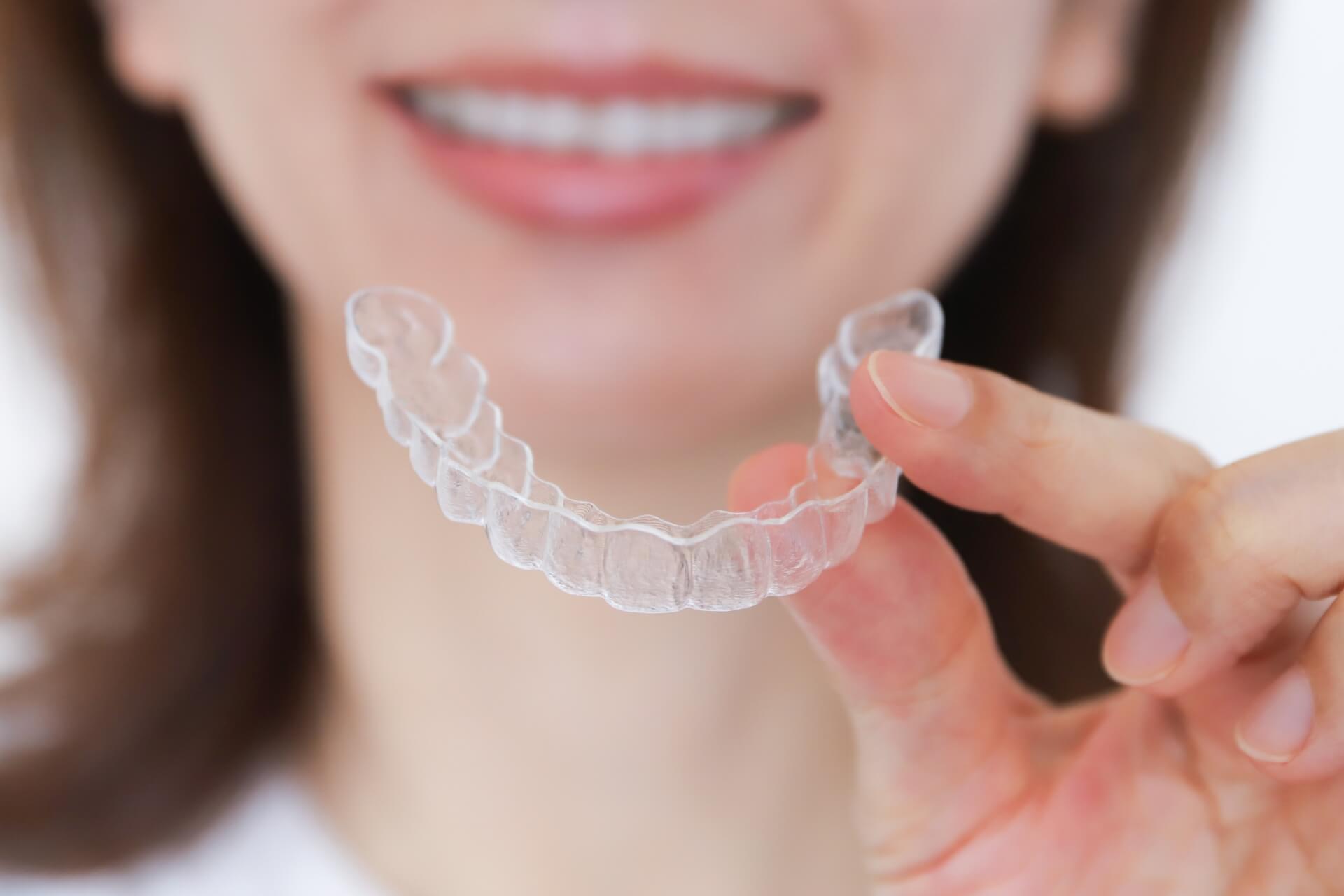 成人矯正の種類